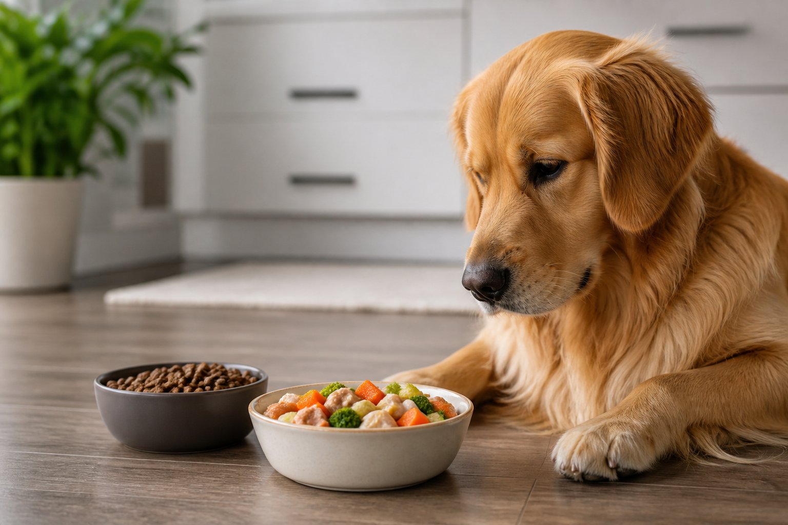 Is Fresh Dog Food Better Than Dry?