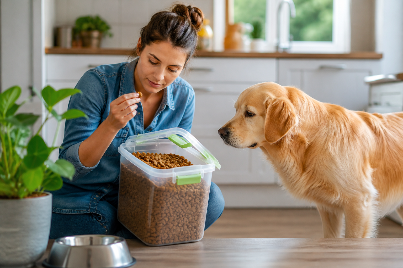 Are There Mites in Dry Dog Food? Signs and Solutions