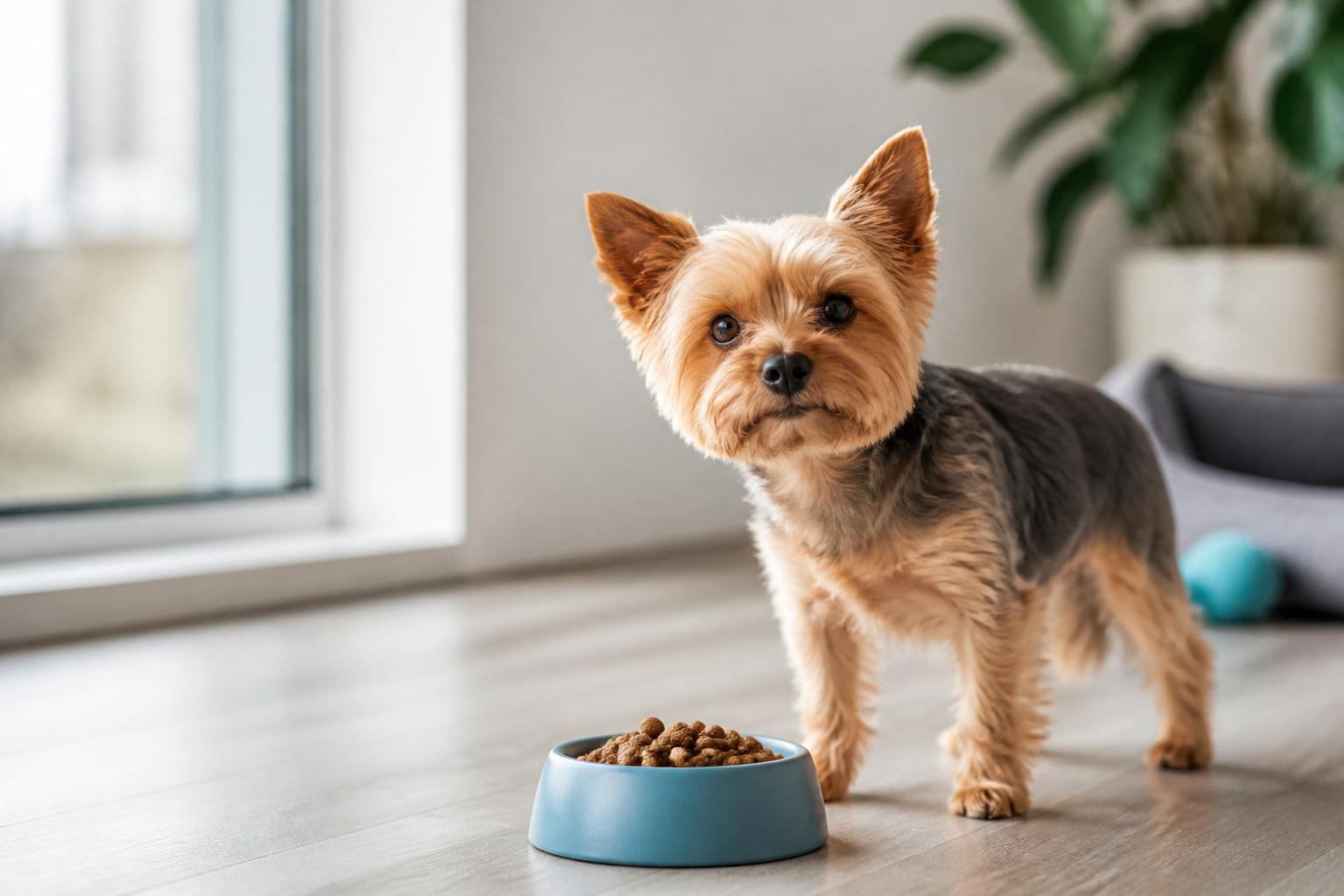 What Is the Best Dry Dog Food for Small Breeds?