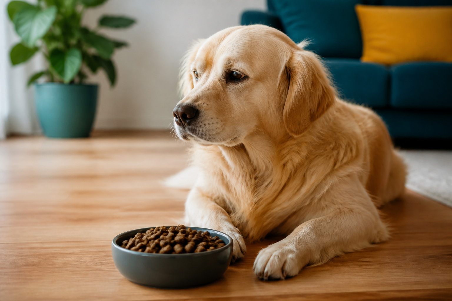 Can Dry Dog Food Cause Upset Stomach? Tips for a Happy Gut