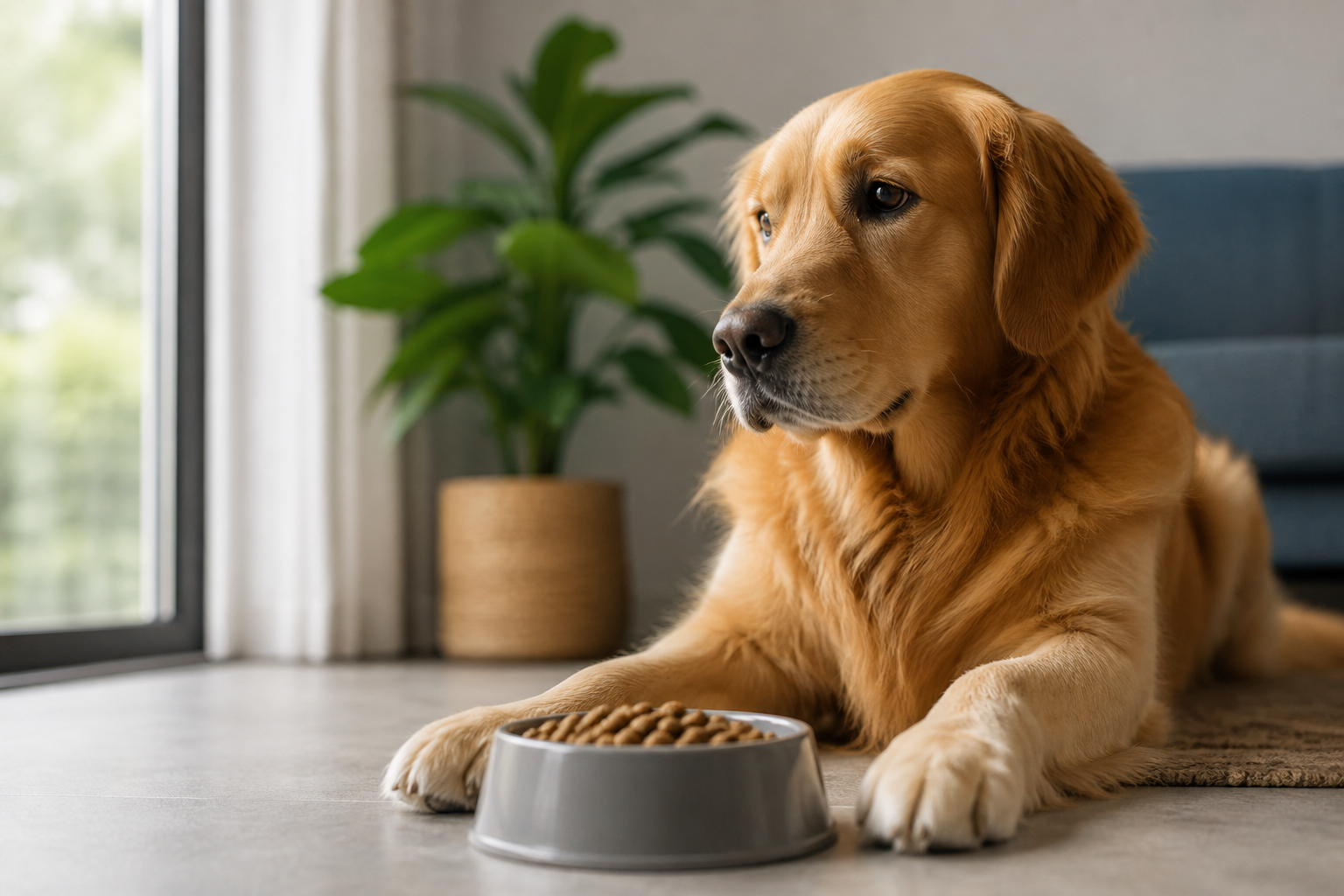 Can Dry Dog Food Cause Constipation? Causes and Relief