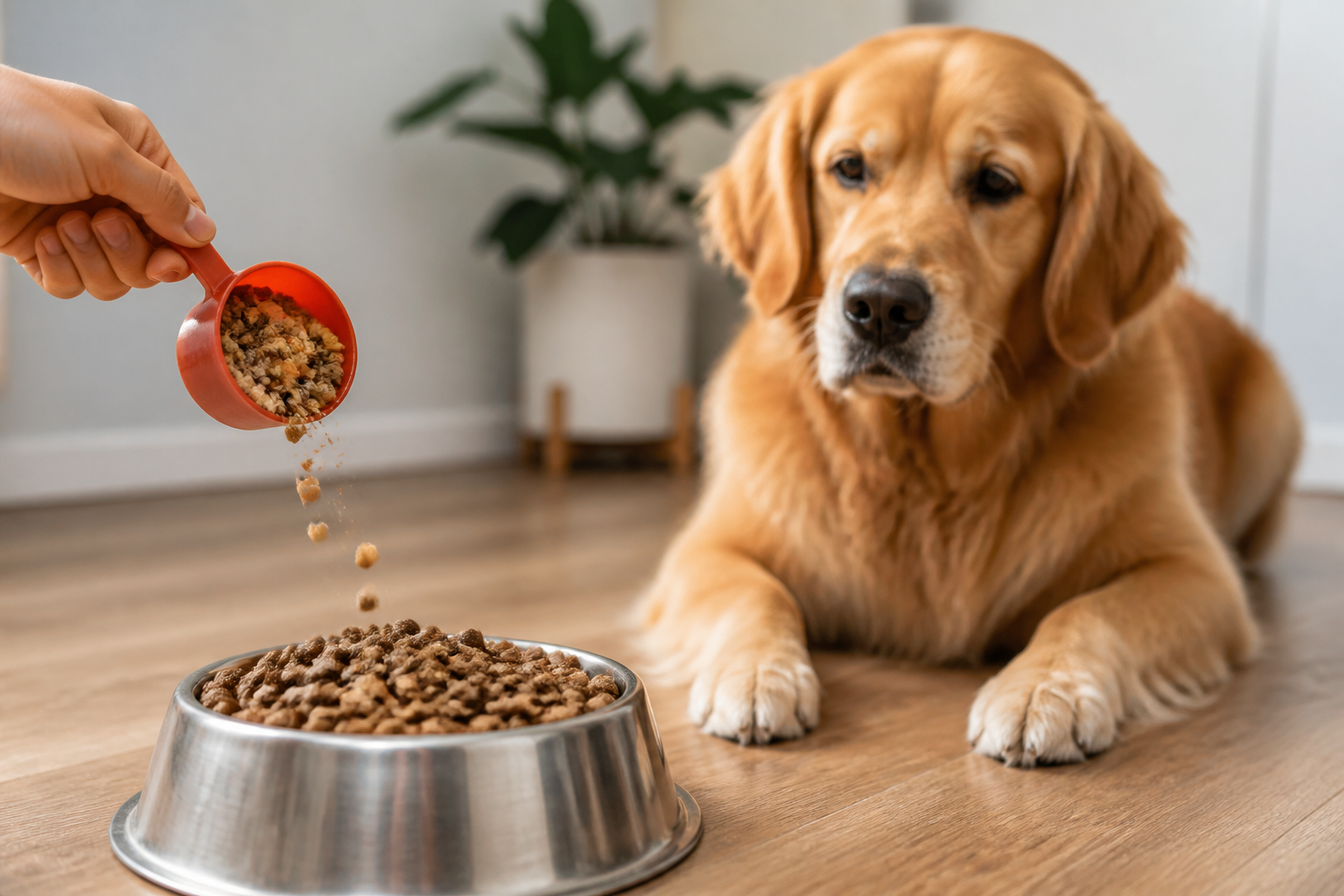 What to Avoid in Dry Dog Food: Red Flags for Your Pet