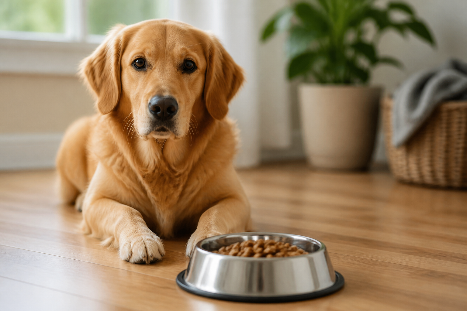 Can a Dog Just Eat Dry Food? The Facts About Kibble Diets
