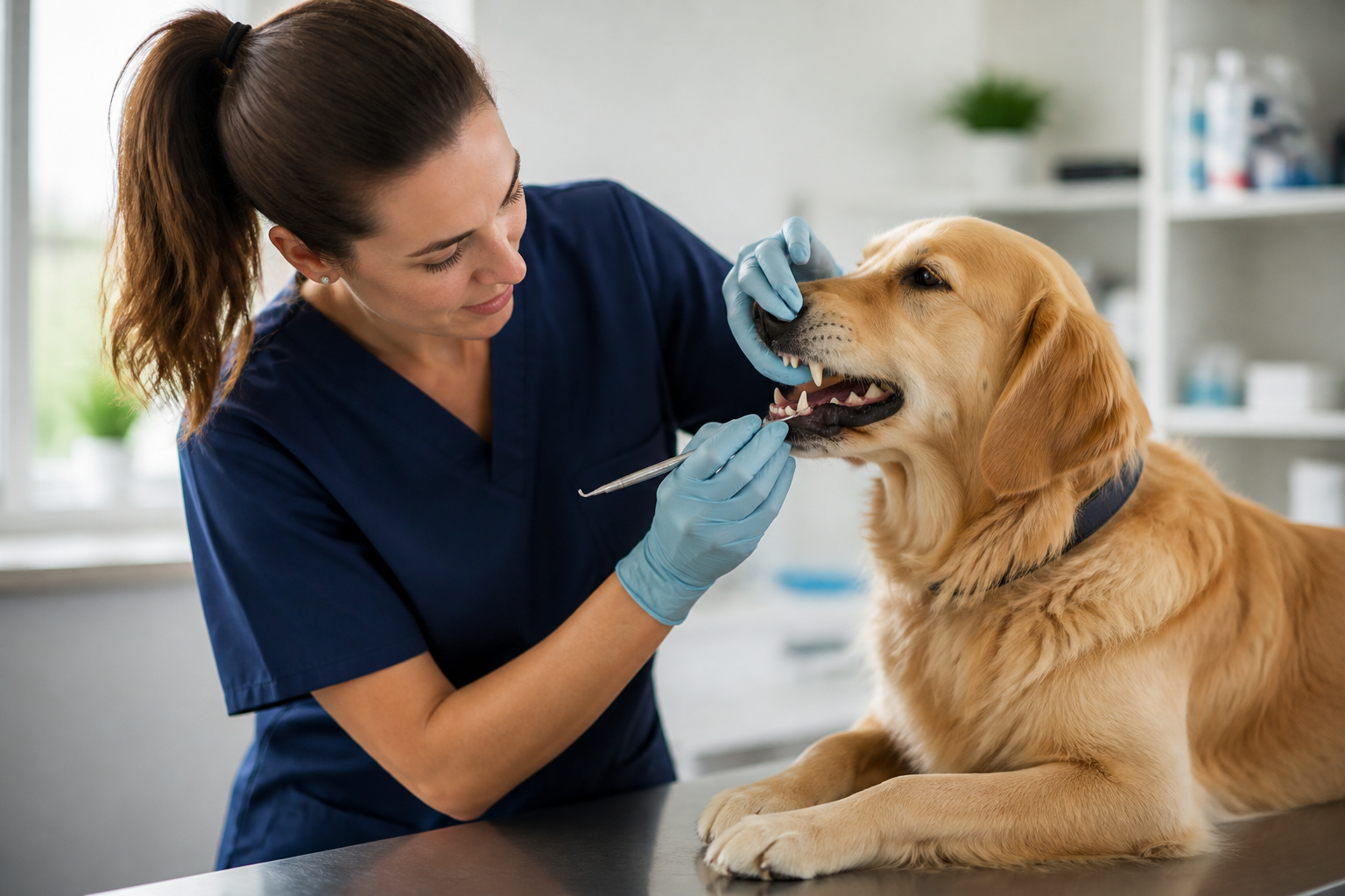 Can Vets Clean Dogs Teeth? Costs and Procedure Guide