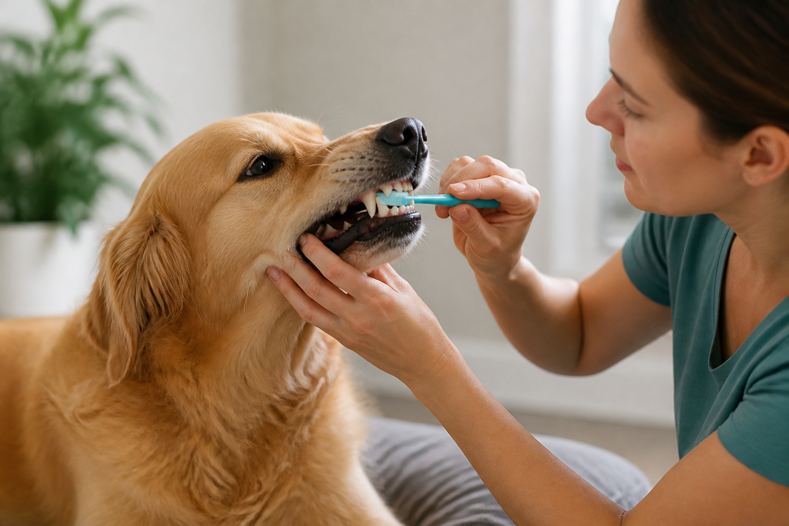 How to Clean Tartar Off Dogs Teeth: A Practical Guide