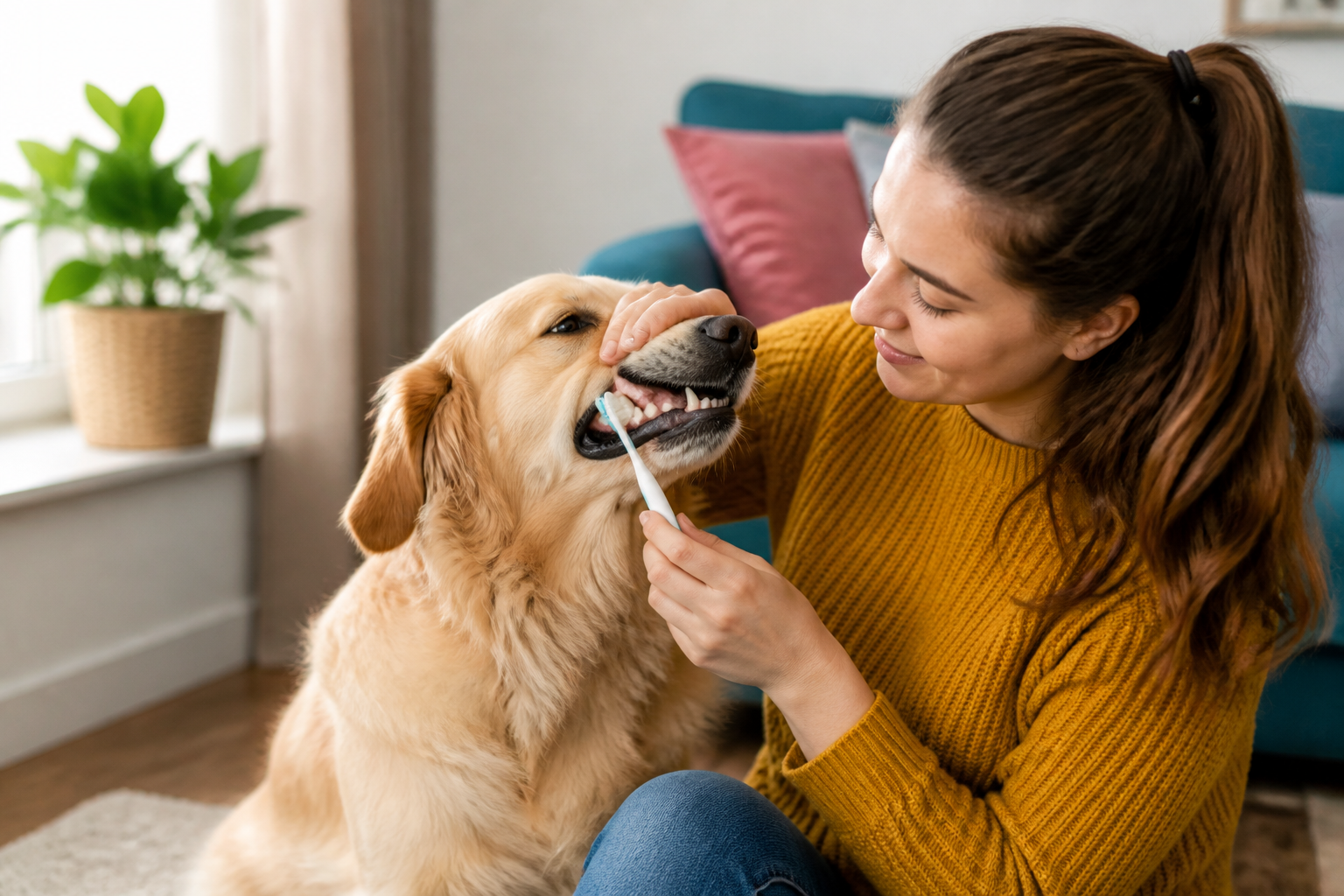 How Do I Keep My Dogs Teeth Clean for Better Health?