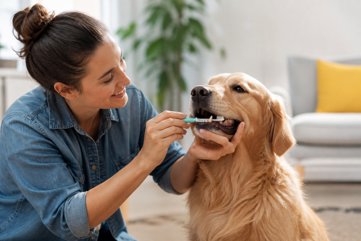 Is It Necessary to Clean Dogs Teeth for Good Health?