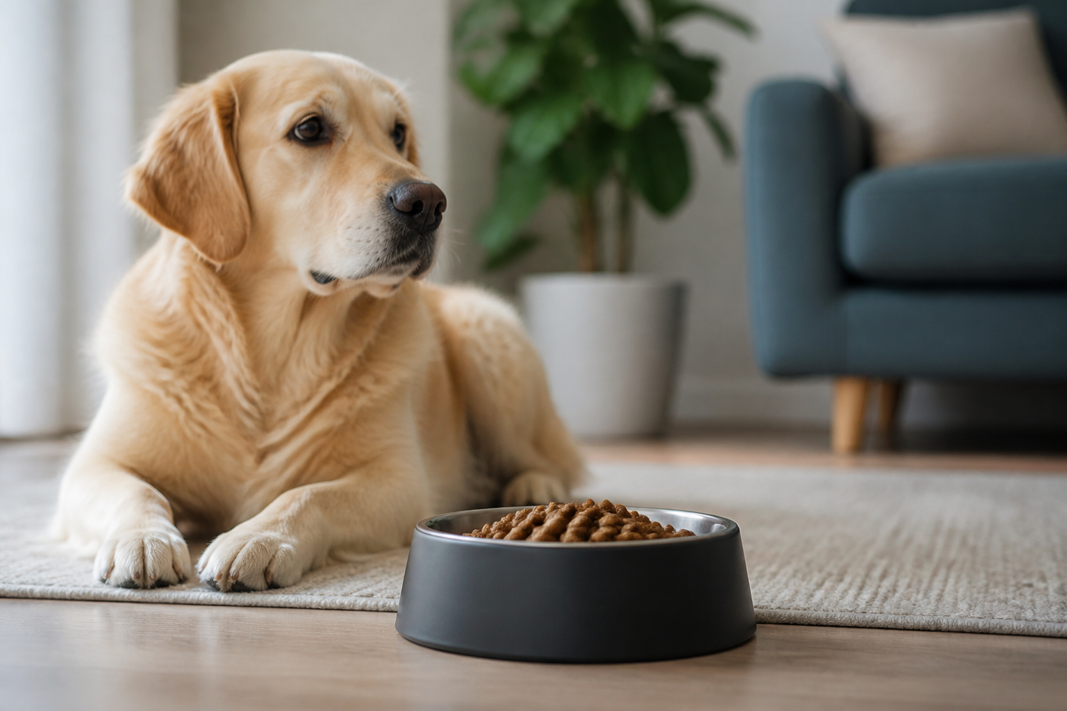 What Dry Dog Food Is Best for Diabetic Dogs