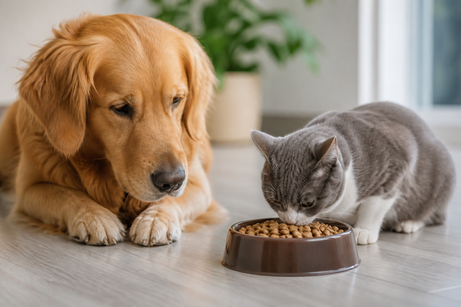 Can Cat Eat Dog Dry Food? A Guide to Feline Nutrition
