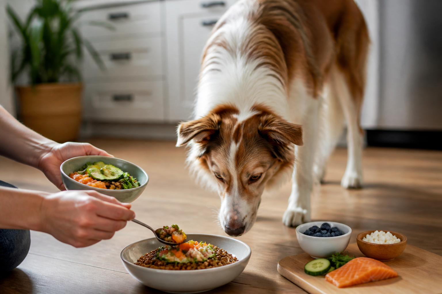 What to Add to My Dogs Dry Food for Better Health and Taste