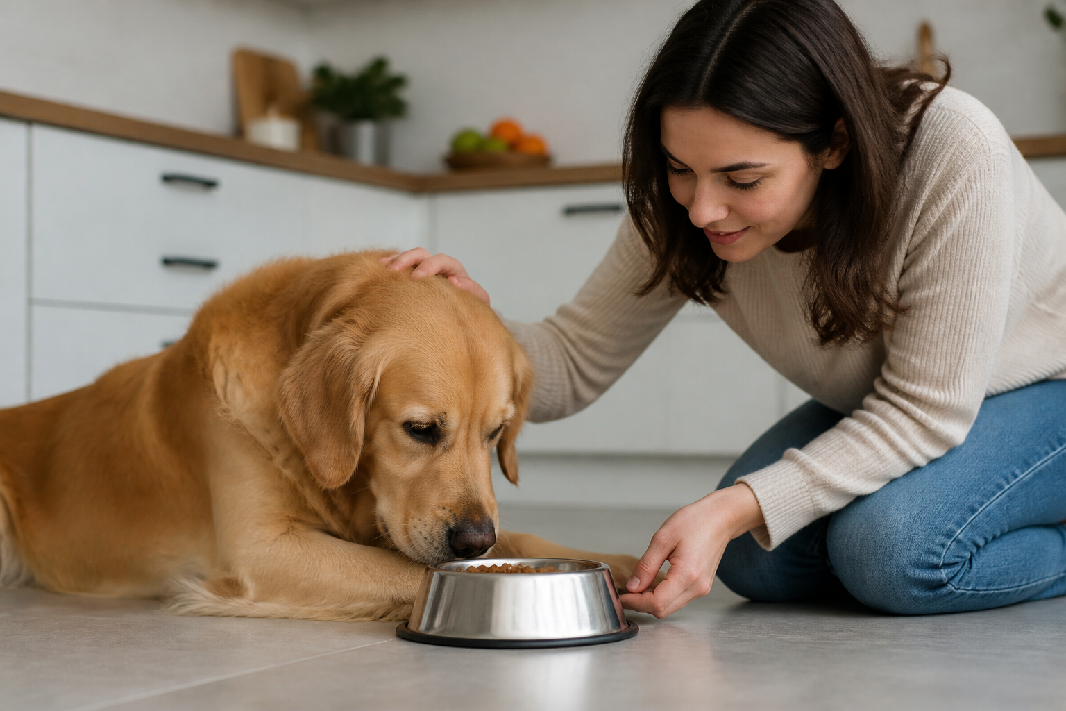 What to Do If My Dog Won’t Eat Dry Food