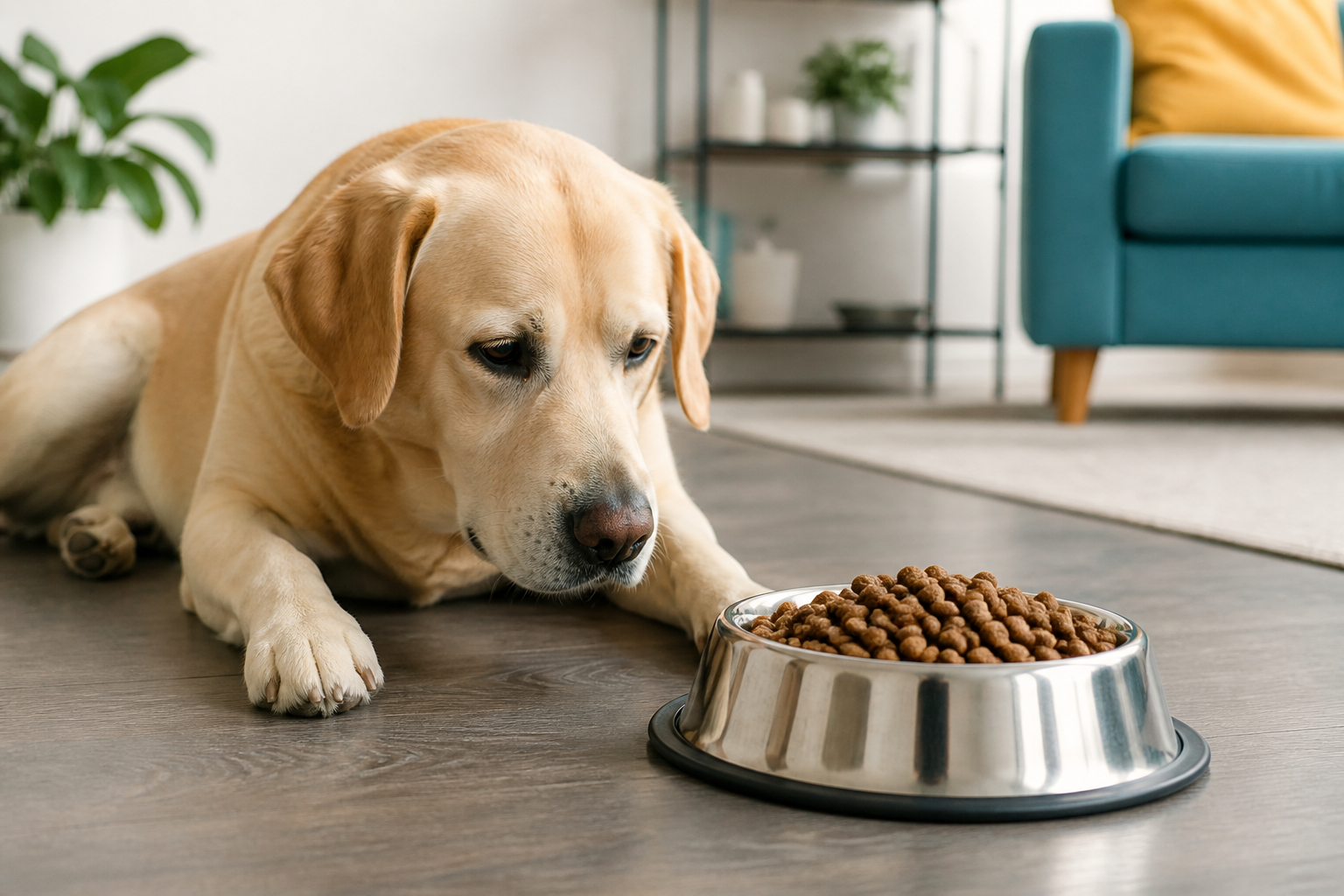Is Dry Cat Food Good for Dogs? Nutritional Facts and Risks