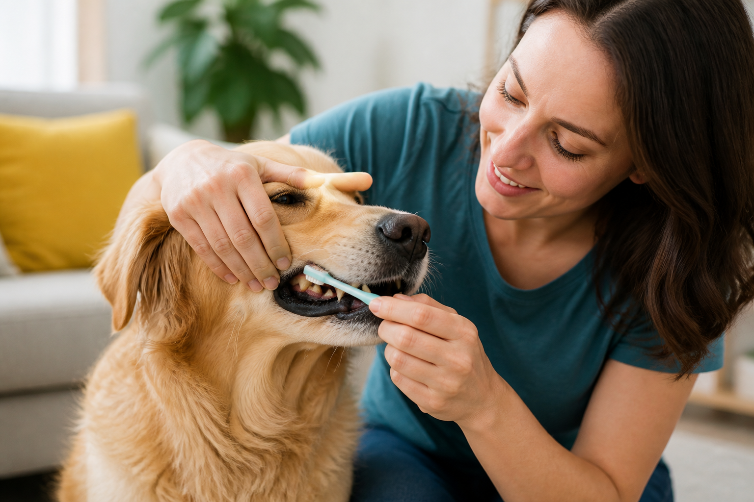 How to Clean Tartar Off Your Dog’s Teeth Safely and Effectively