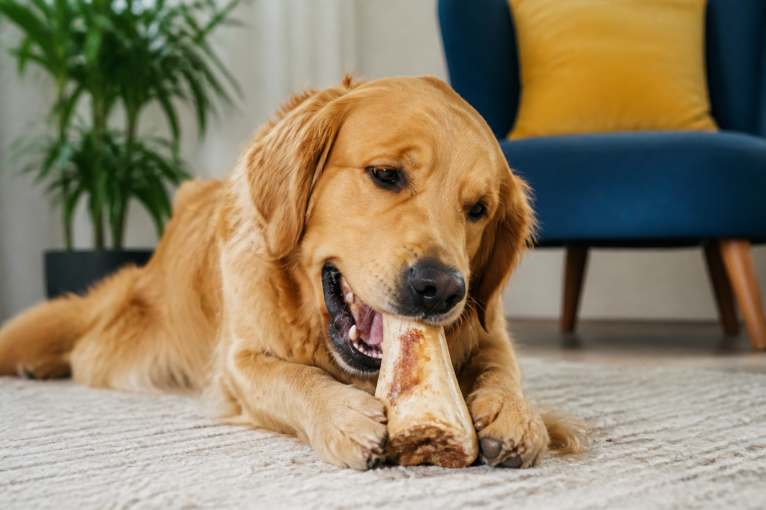 Do Marrow Bones Clean Dogs Teeth? Safe Dental Care Tips
