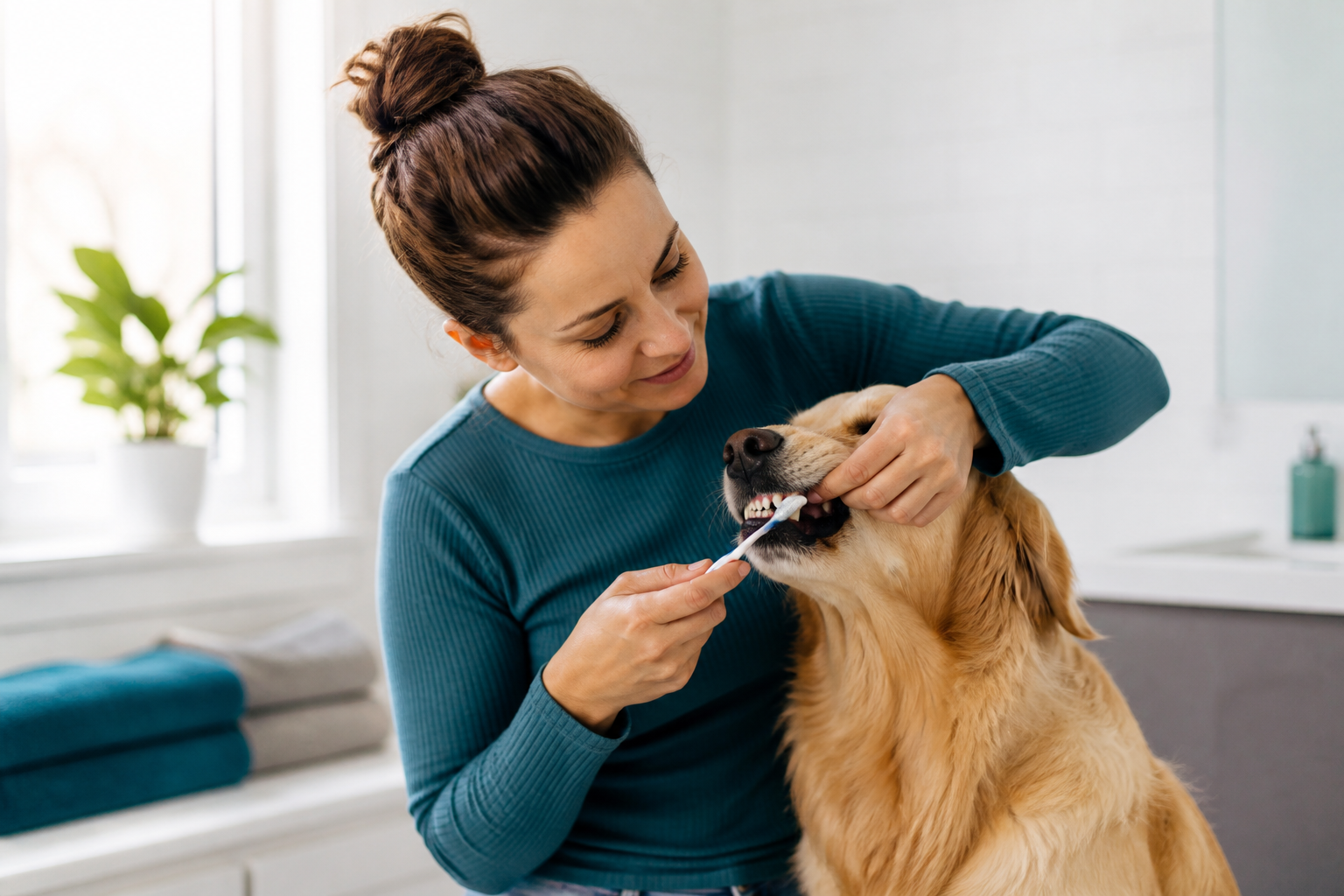 How Long Does It Take to Clean Dogs Teeth: Your Practical Guide