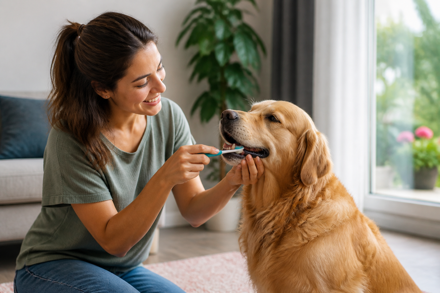 How Often Do You Clean Your Dog's Teeth for Best Health?