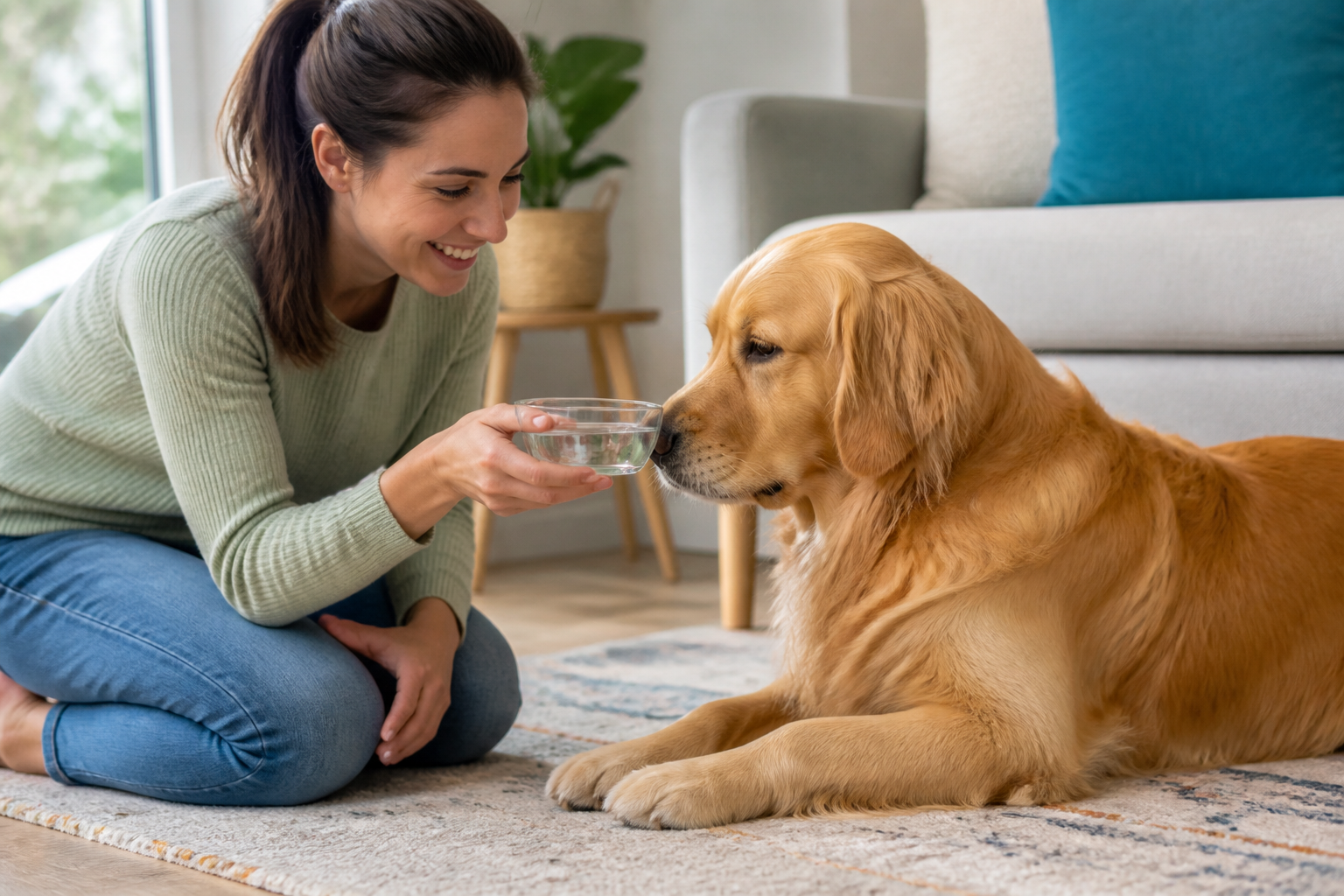 Does Water Additive Clean Dogs Teeth? Practical Advice for Owners