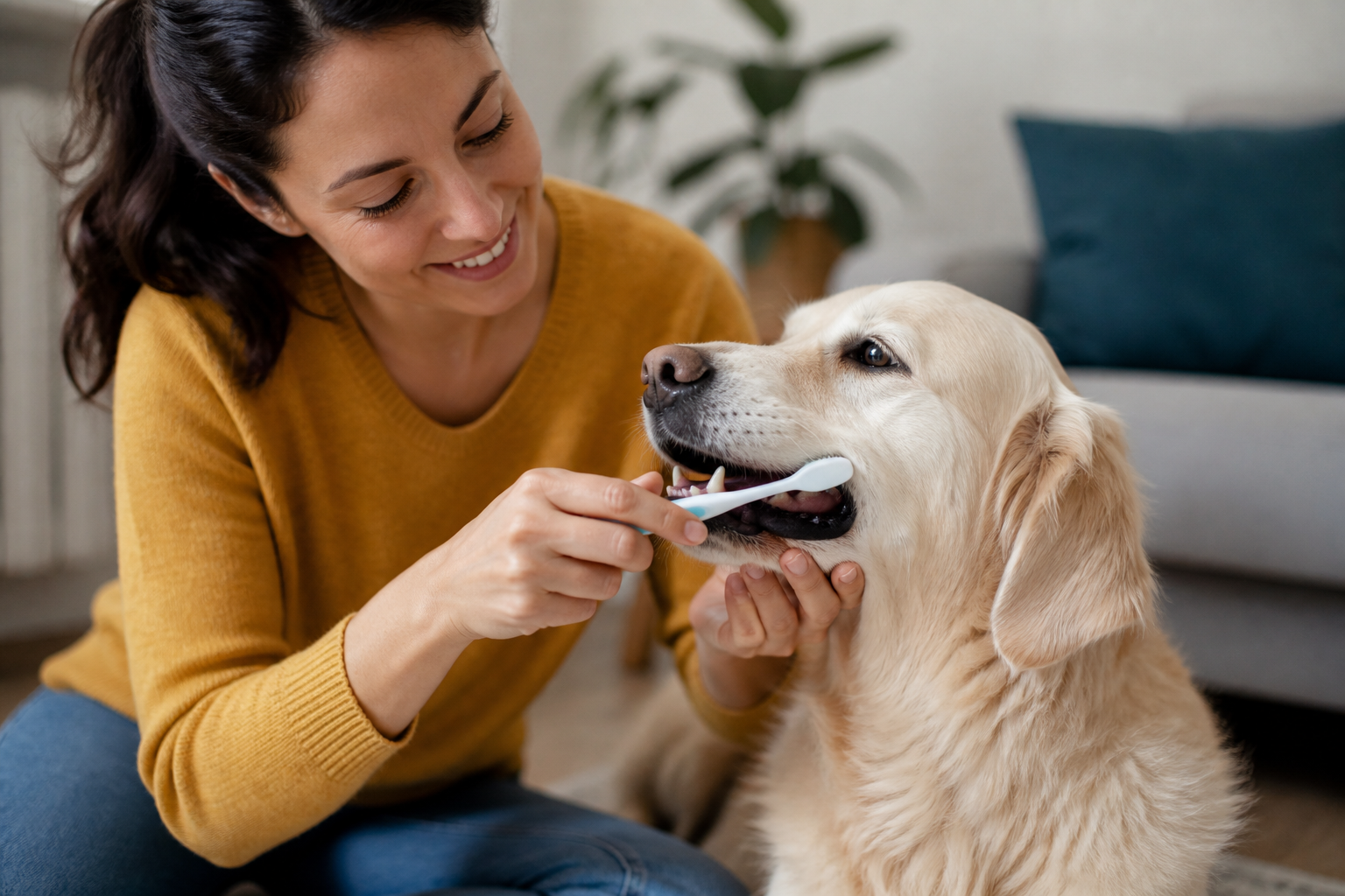 How Often Should You Clean Dogs Teeth for Optimal Health
