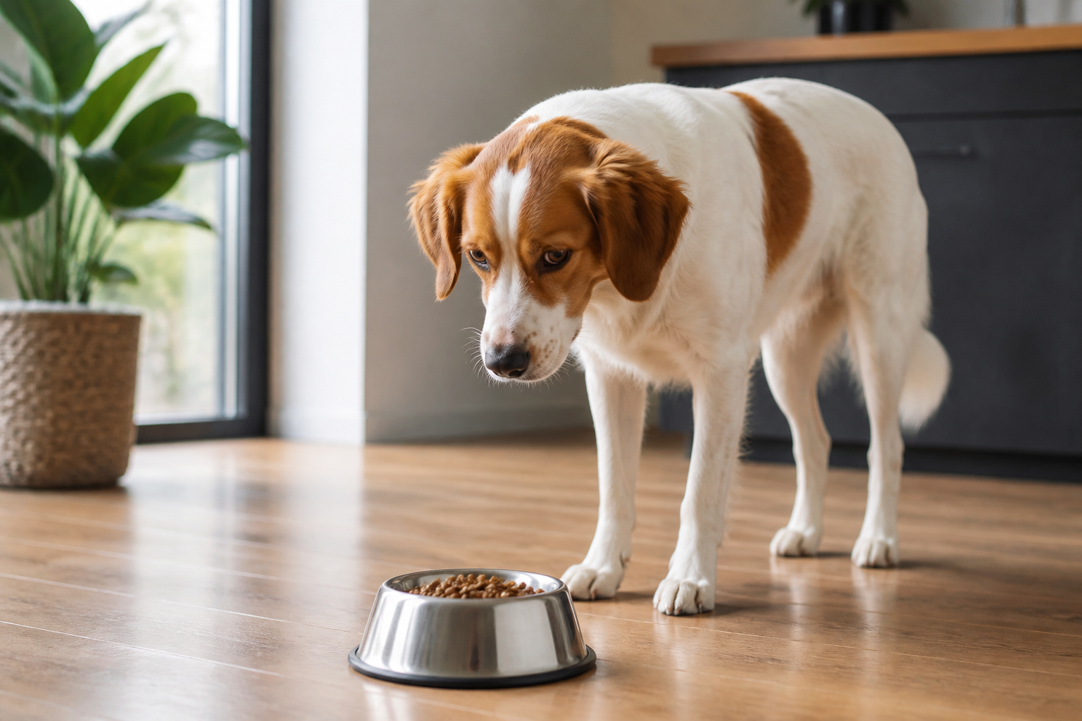 Why Does My Dog Not Like Dry Food Amore?