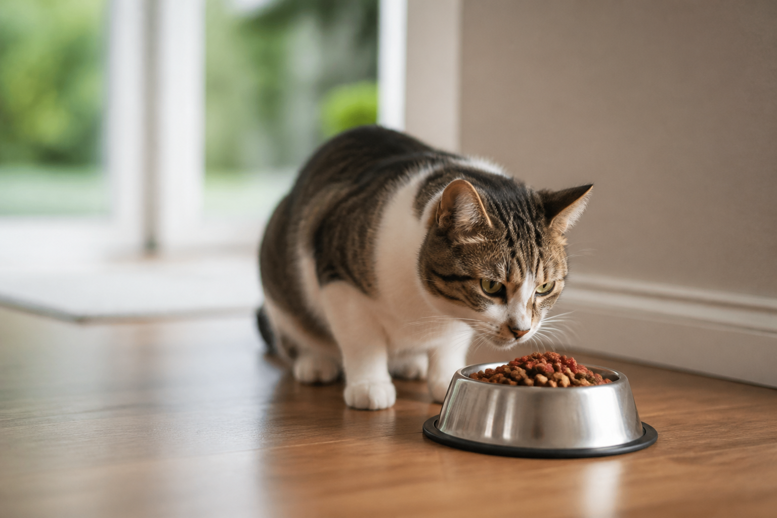 Can Cats Eat Dry Dog Food in an Emergency?