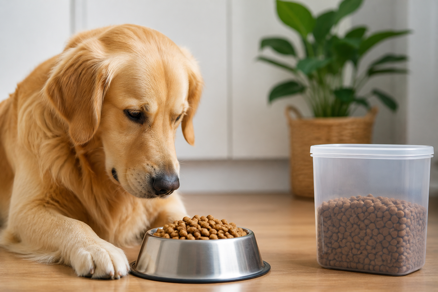 Is Dry Dog Food Still Good After Expiration Date?