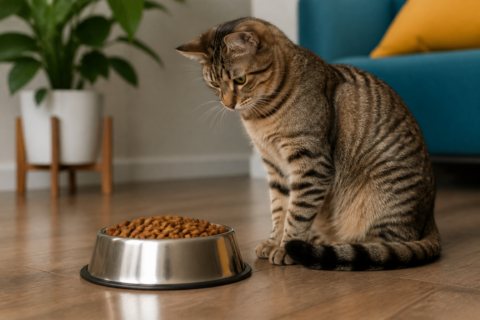 Is It Bad for Cats to Eat Dry Dog Food?