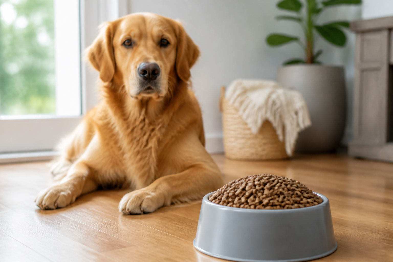 Does Dry Dog Food Swell in Stomach? Facts and Safety Tips