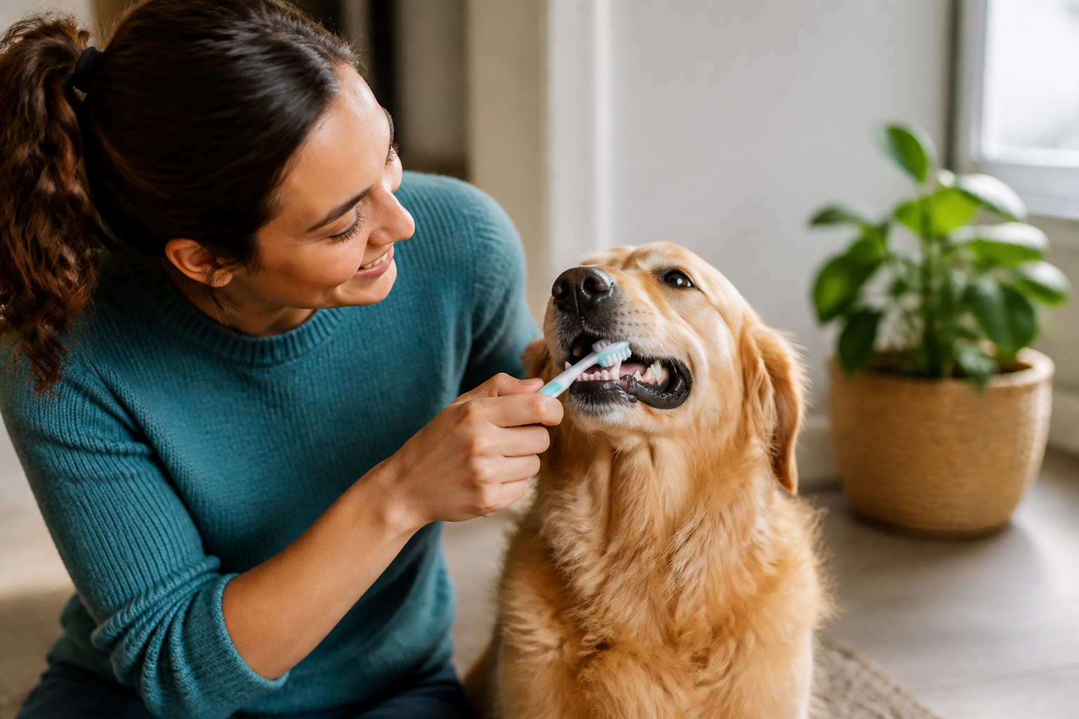 How to Clean Dirty Dog Teeth and Maintain a Healthy Smile