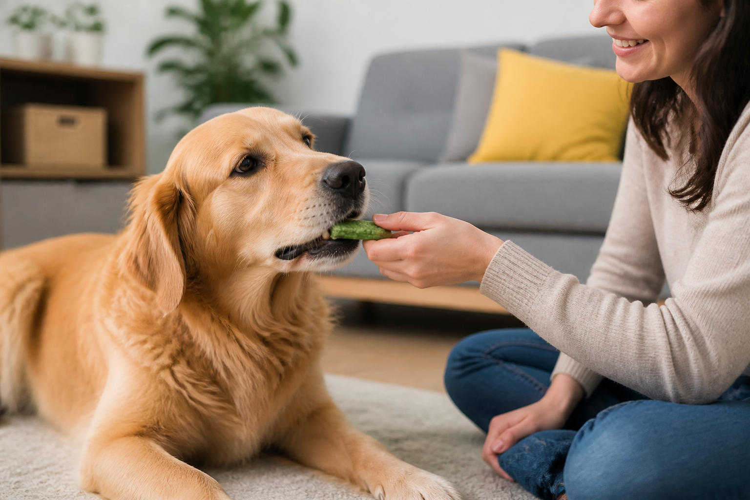How to Clean Dog Teeth Without Brushing at Home