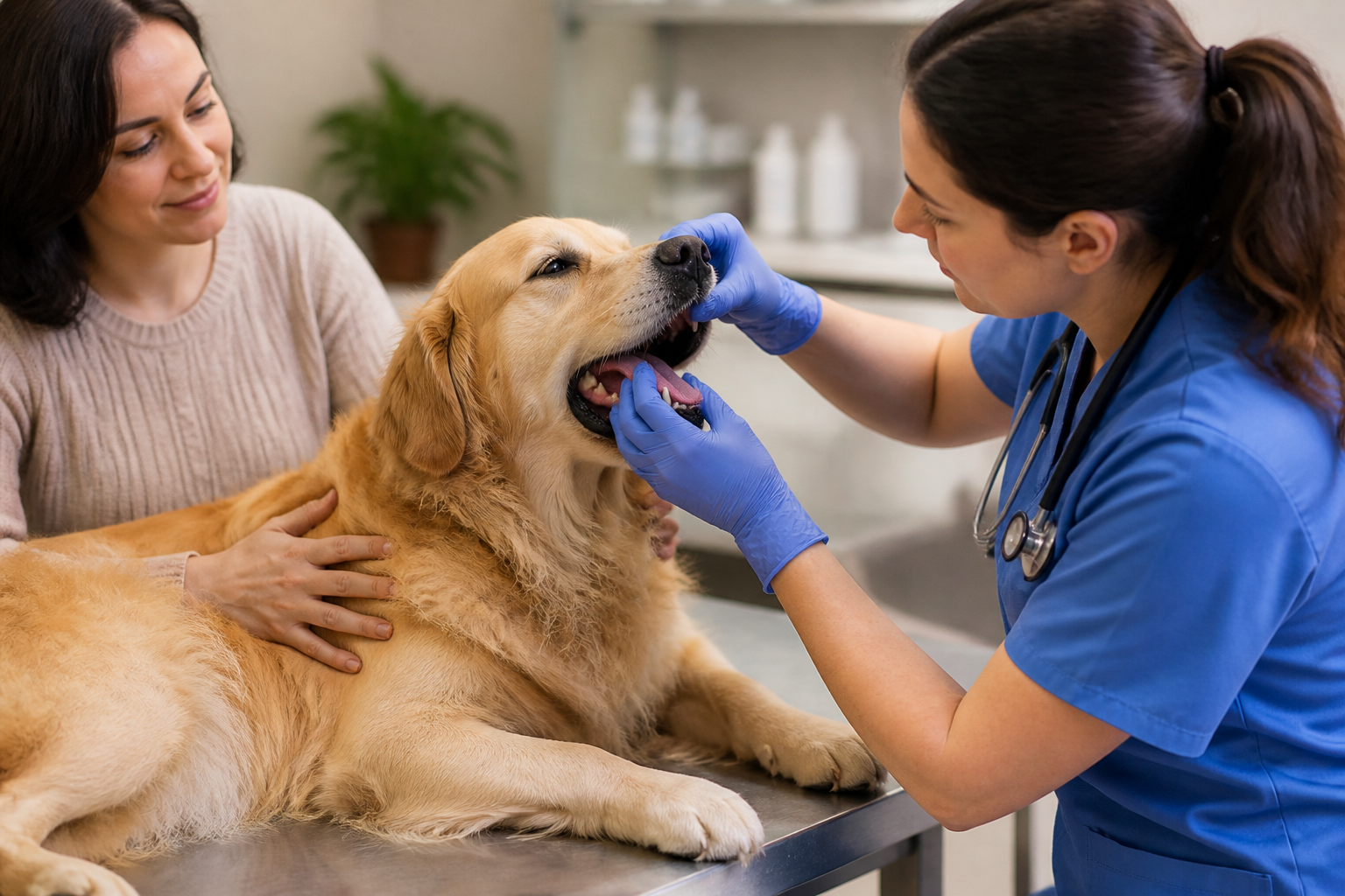 Do They Put Dogs to Sleep to Clean Their Teeth? What Vets Recommend