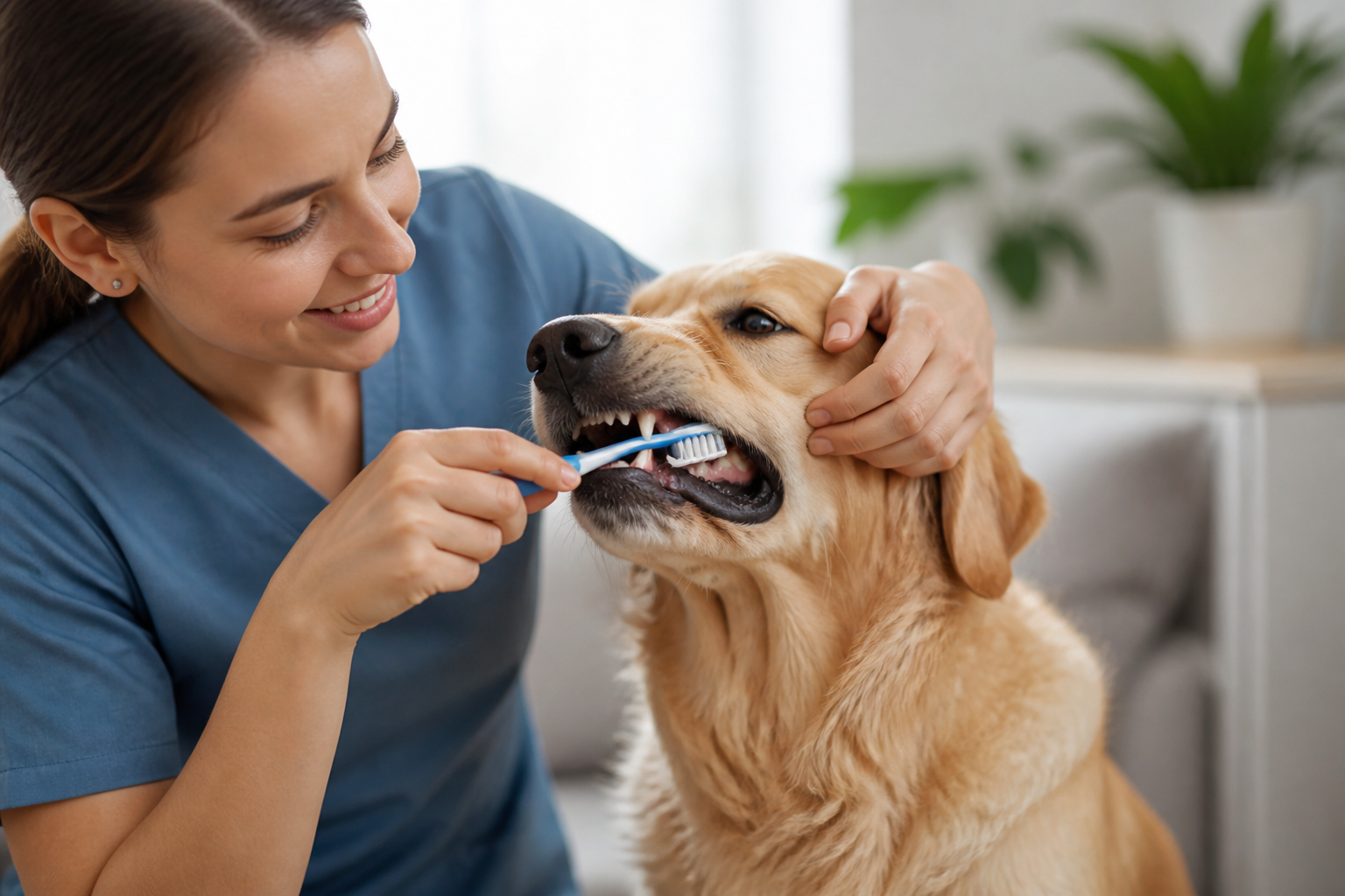 How to Clean Dogs Teeth and Gums for a Healthier Smile