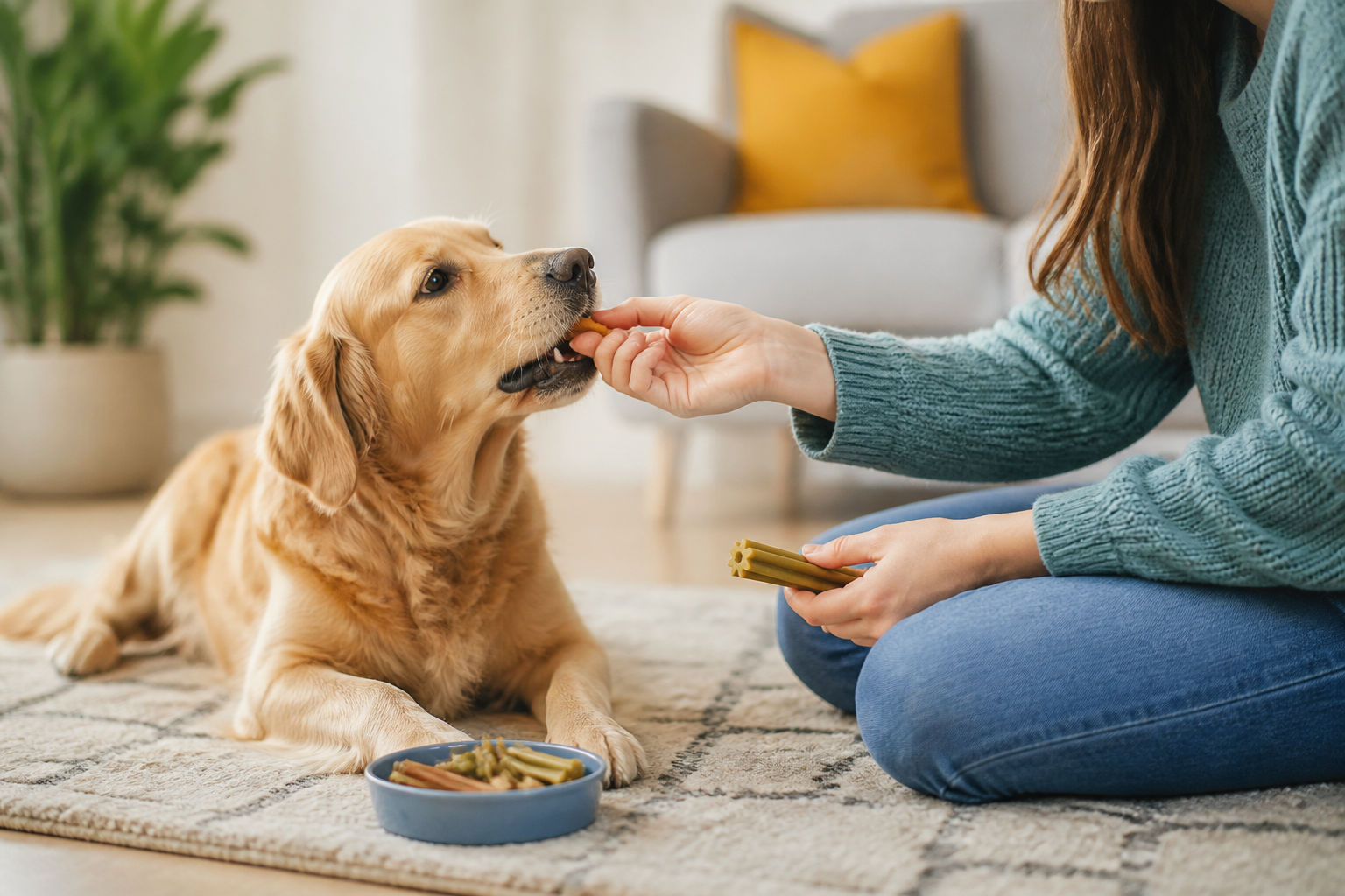Easy Ways to Clean Your Dog's Teeth Without Brushing Them