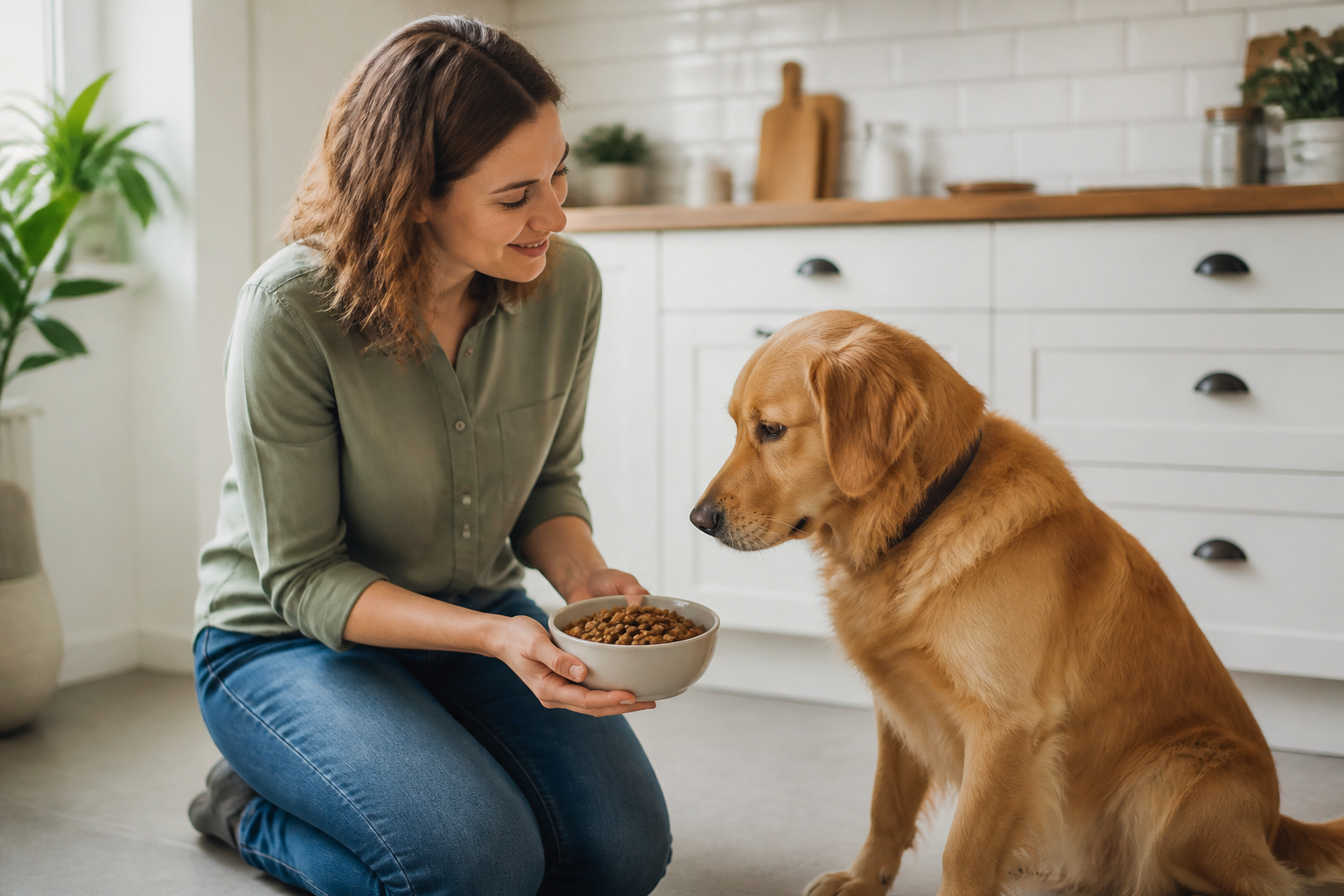Should I Feed My Dog Grain Free Dry Food? A Practical Guide