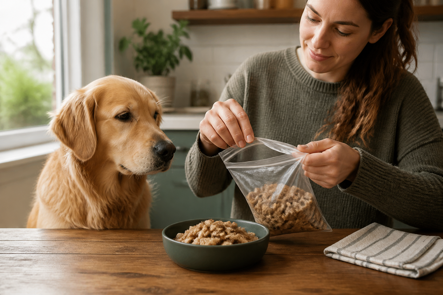 How Long Does Freeze Dried Dog Food Last After Opening?