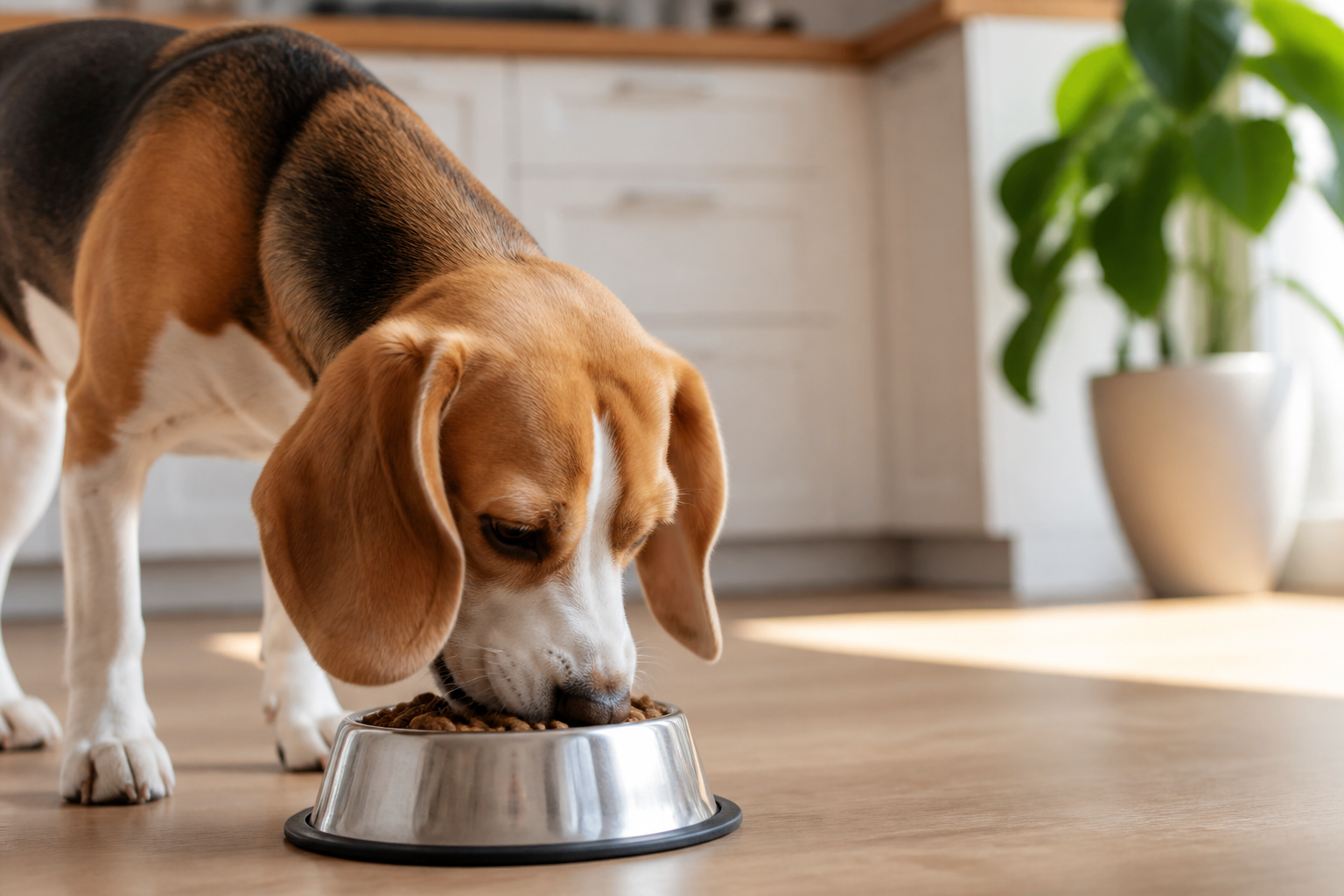What Is the Best Dry Dog Food for Beagles