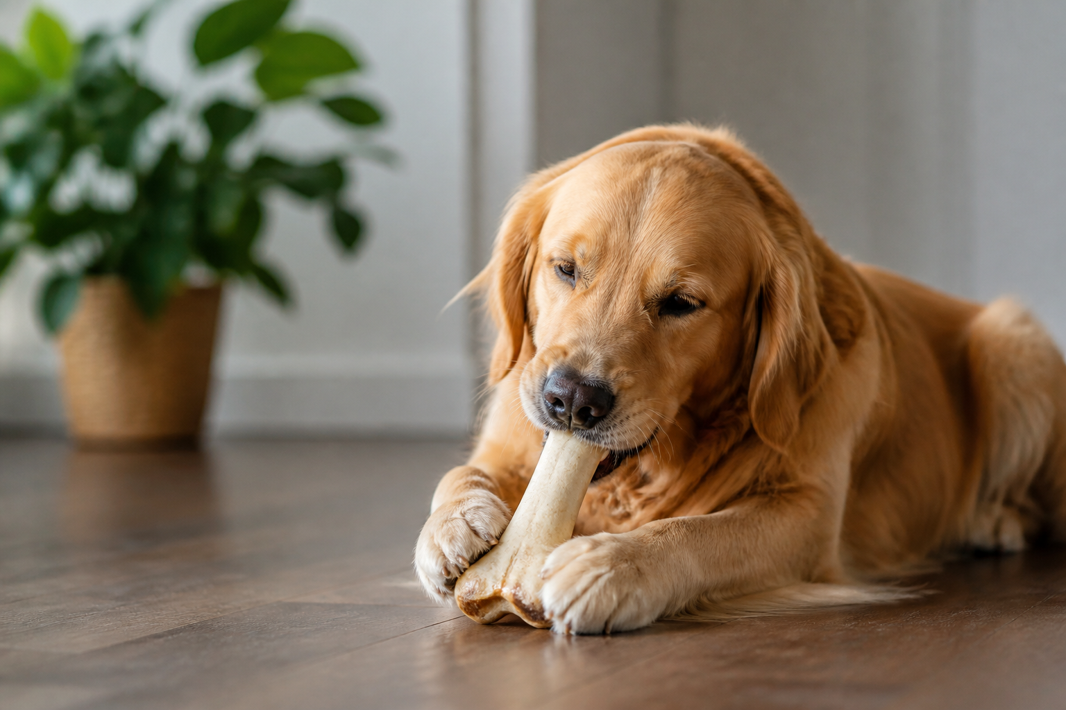 What Bones Clean Dogs Teeth Safely and Effectively