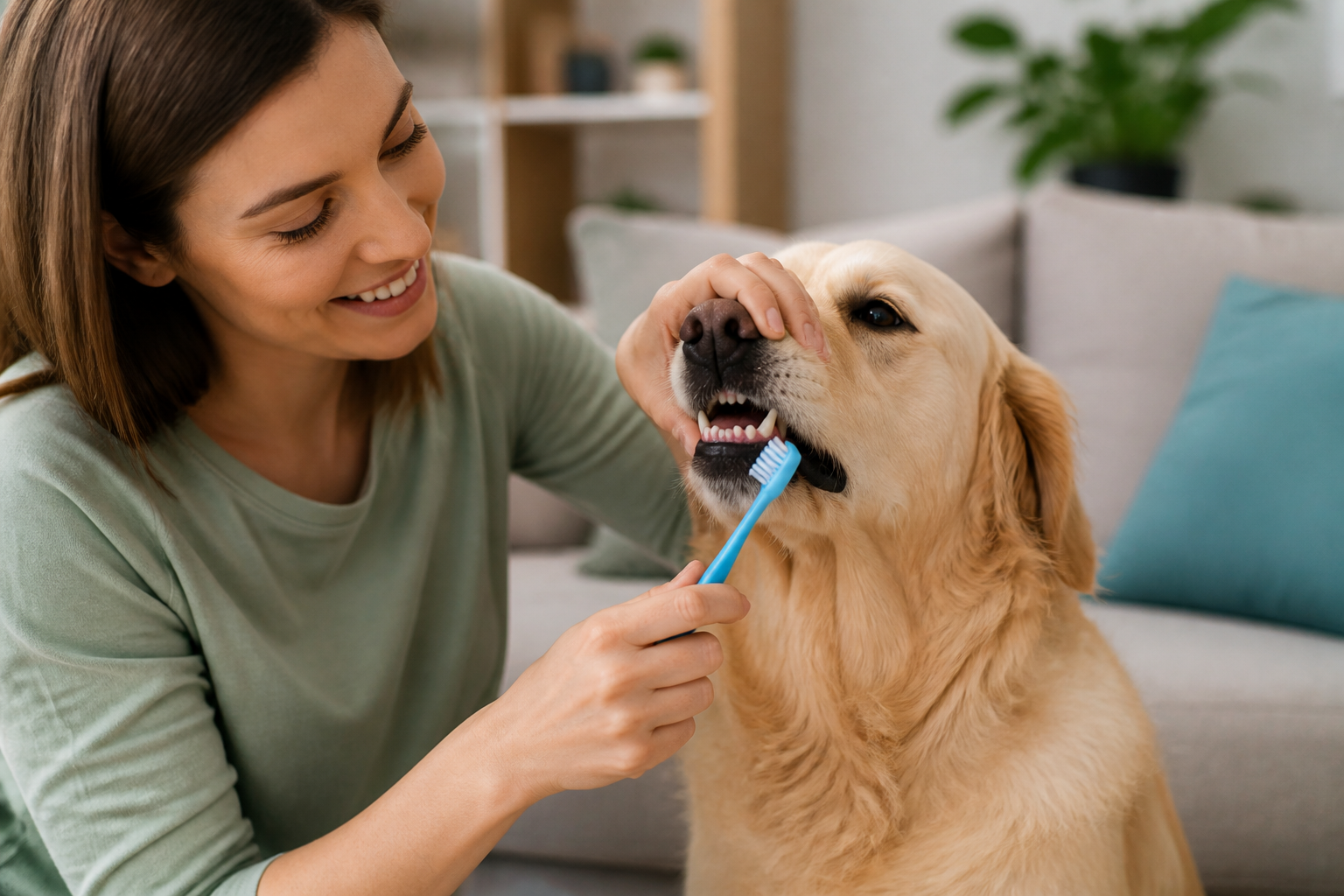 What's the Best Way to Clean Dogs Teeth: Essential Care Tips