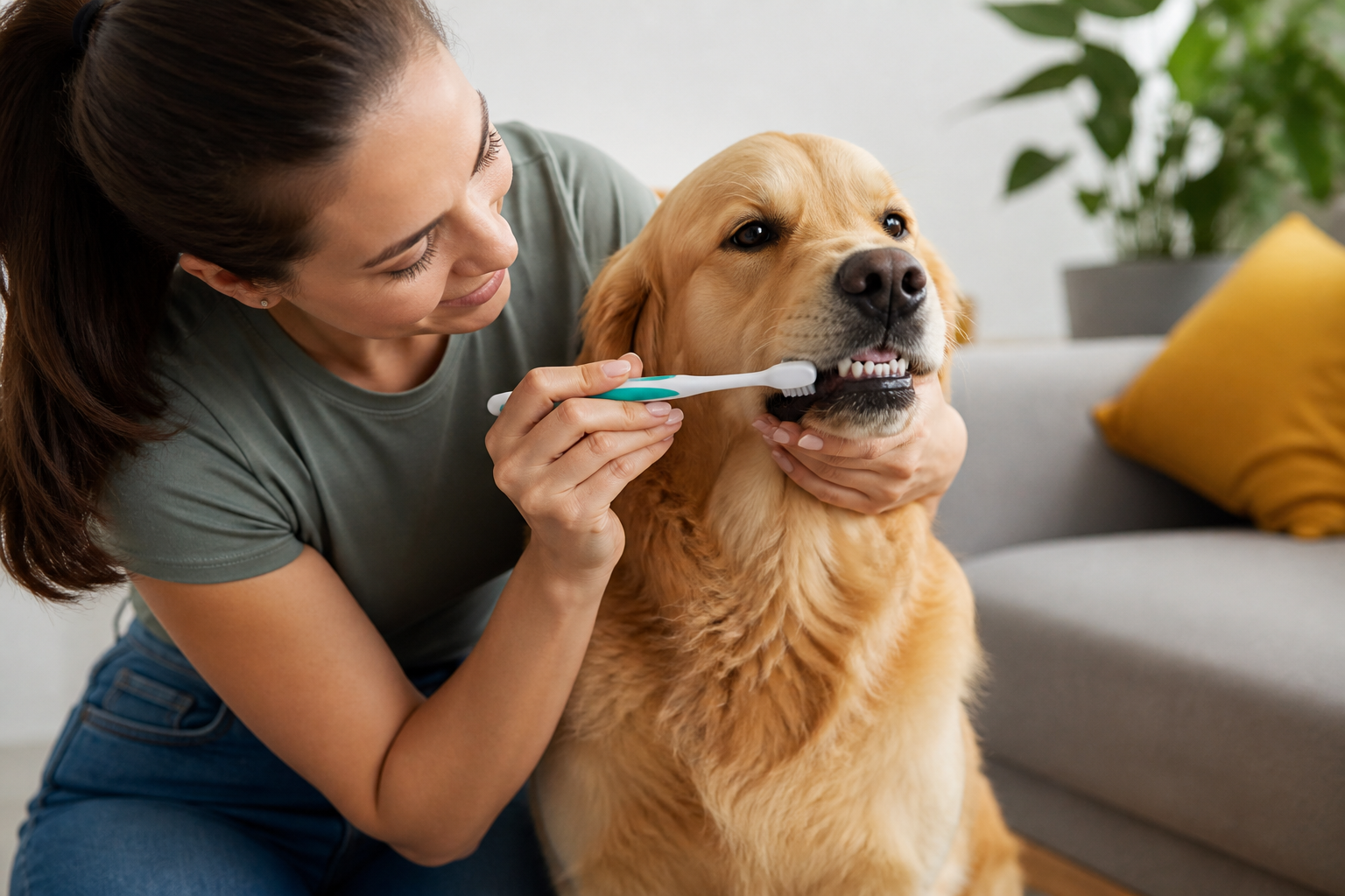 What Is Best to Clean Dogs Teeth: A Guide to Oral Health