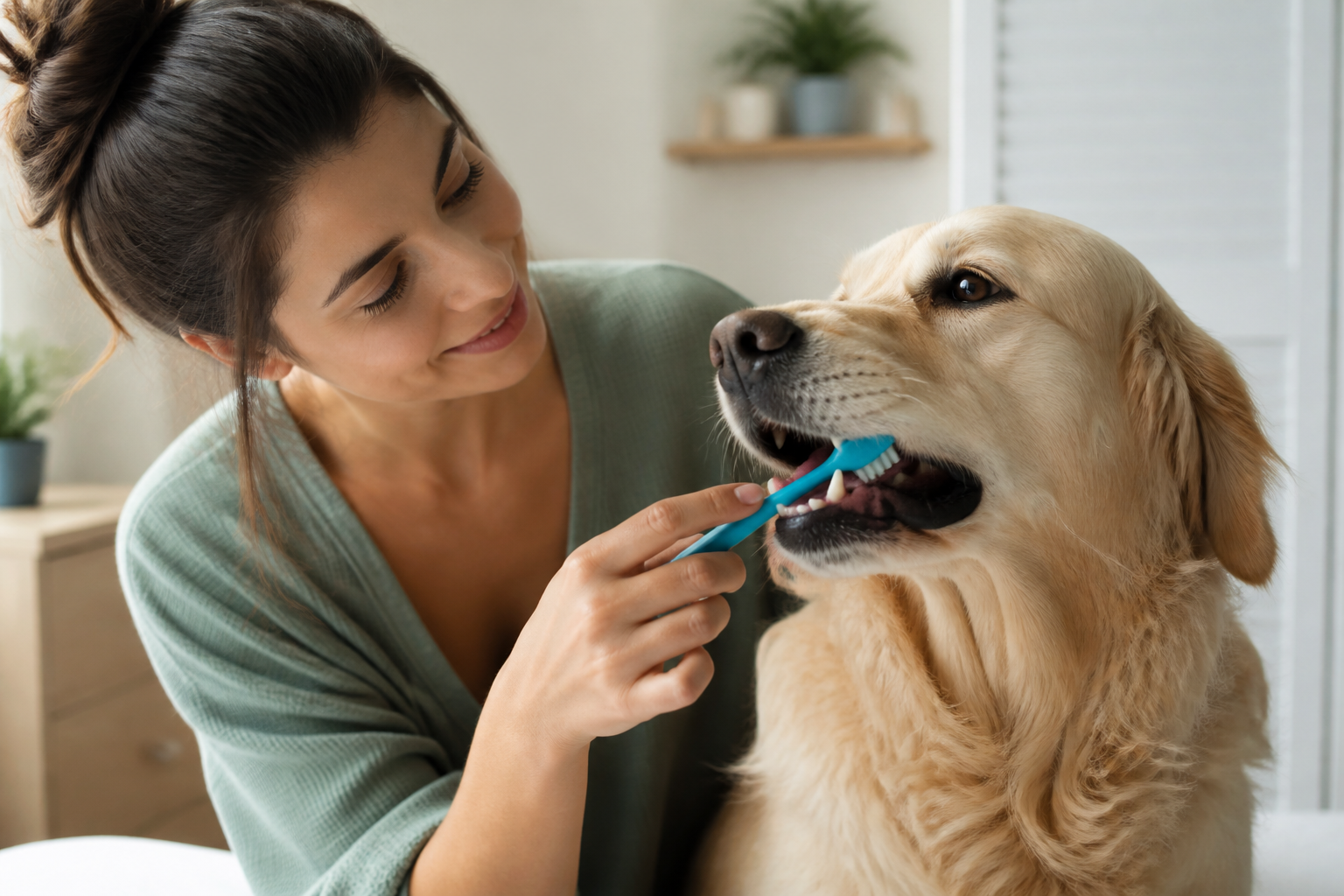 What Is the Best Way to Clean Your Dog's Teeth?