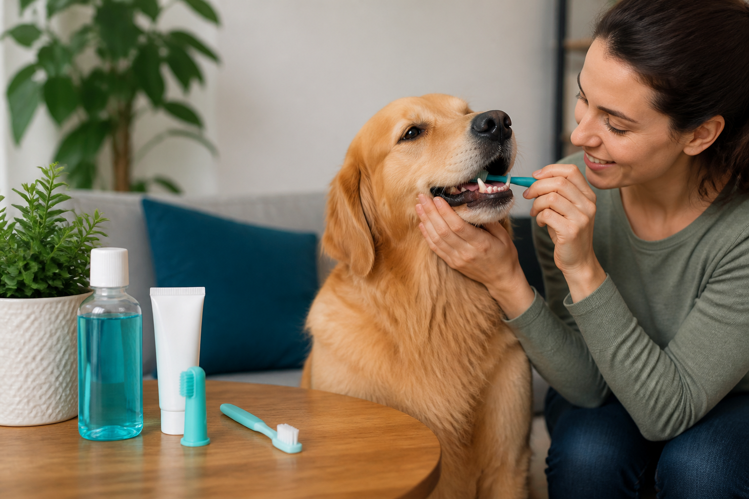 What to Use to Clean Your Dog's Teeth for Better Health
