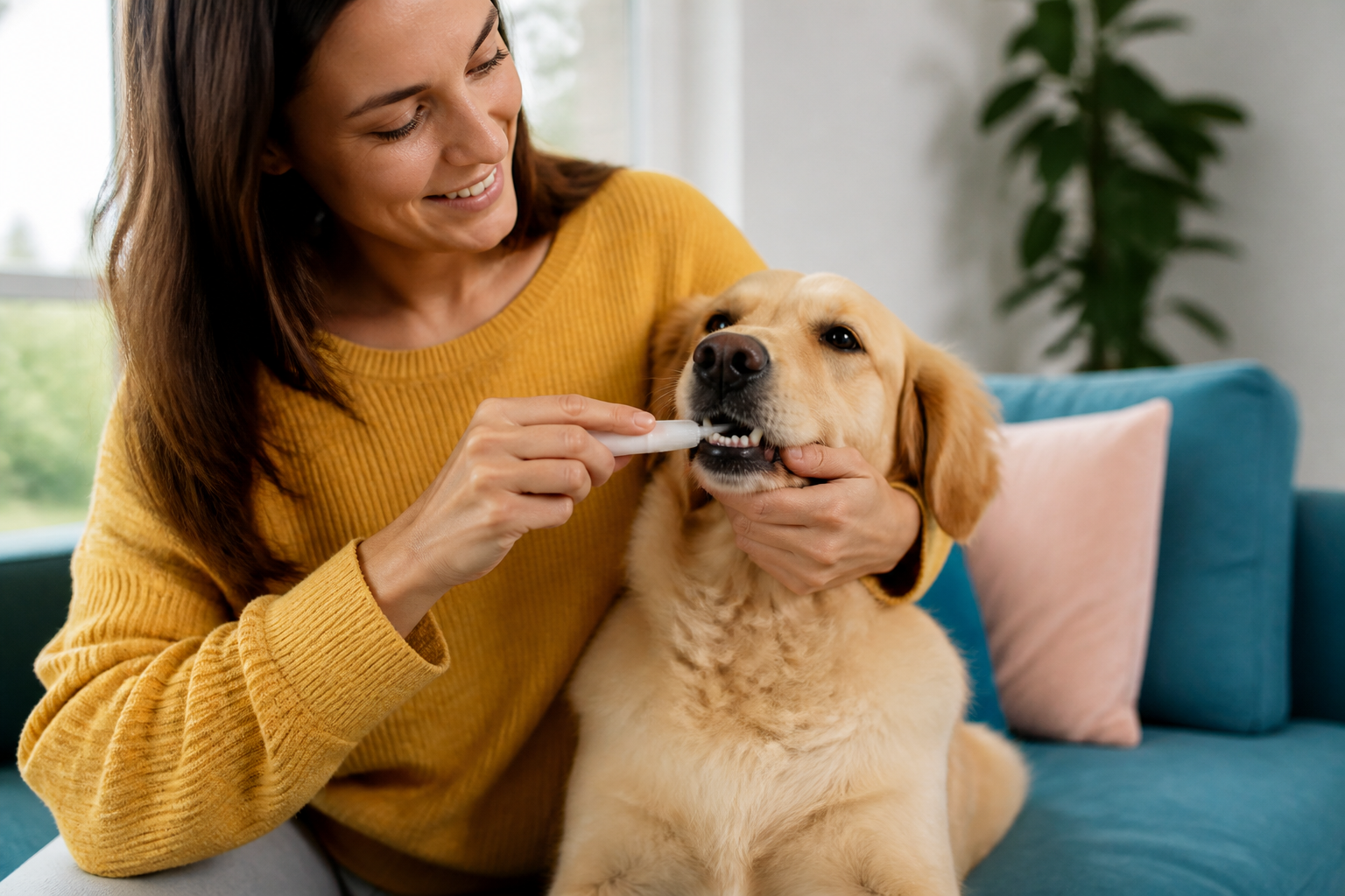 Practical Ways to Clean Your Dog's Teeth Without Surgery