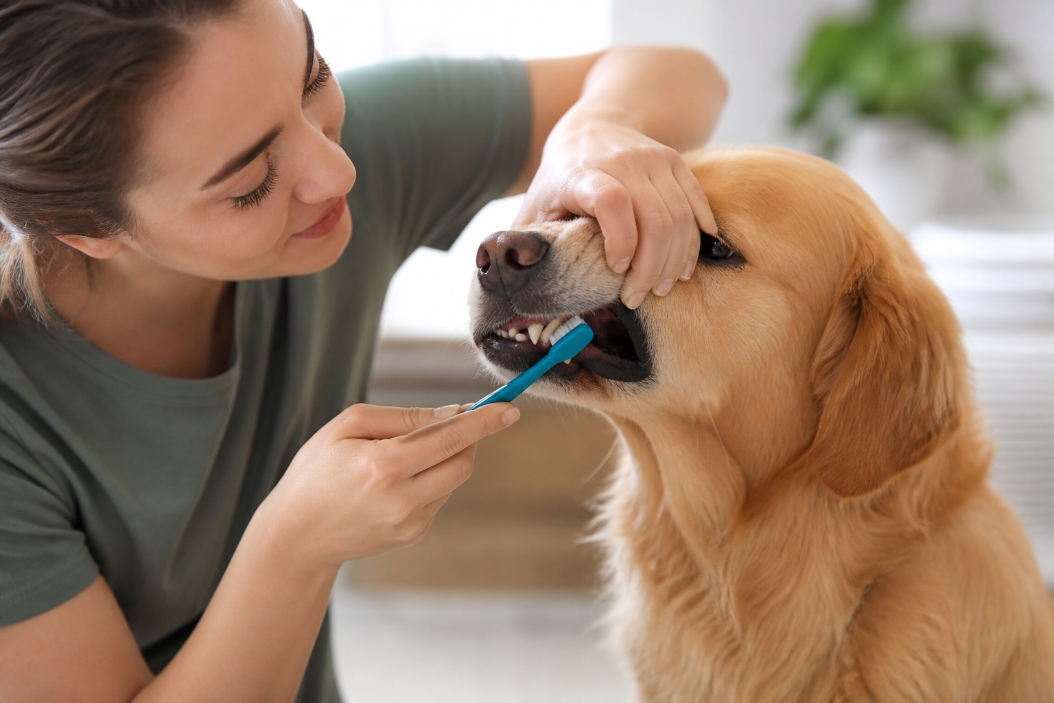 How to Clean Tartar From Dog's Teeth for Better Oral Health