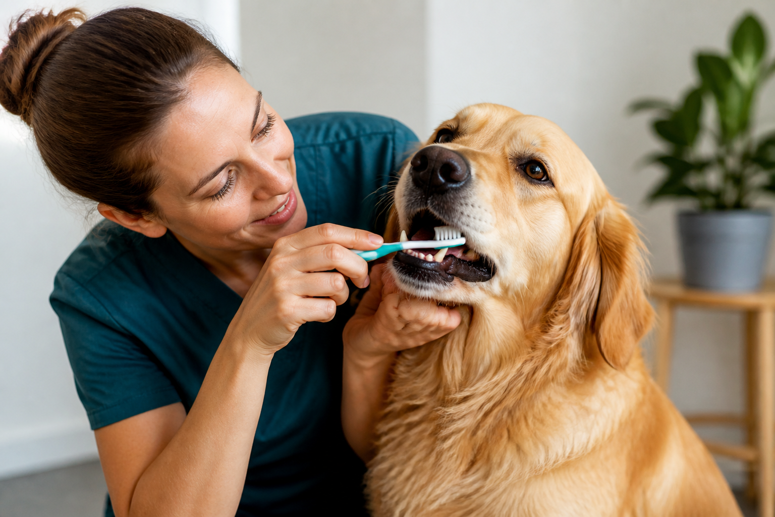 What to Clean Dogs Teeth With for Better Oral Health