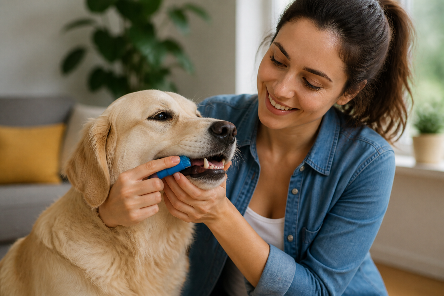 How to Keep a Dogs Teeth Clean for Better Health