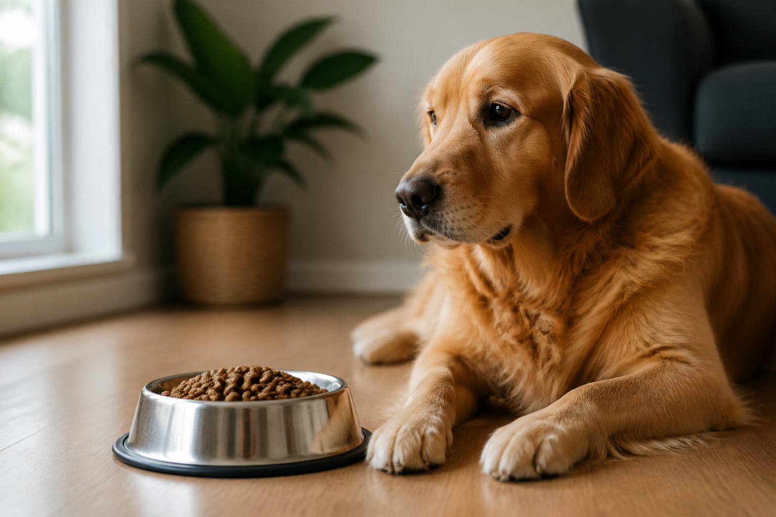 Does Dry Dog Food Cause Kidney Problems?
