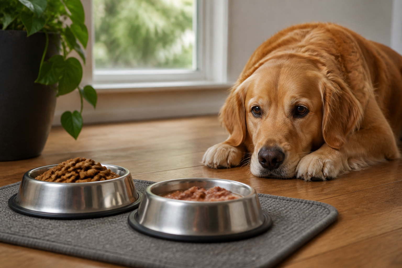 How Long Can Wet and Dry Dog Food Sit Out Safely?