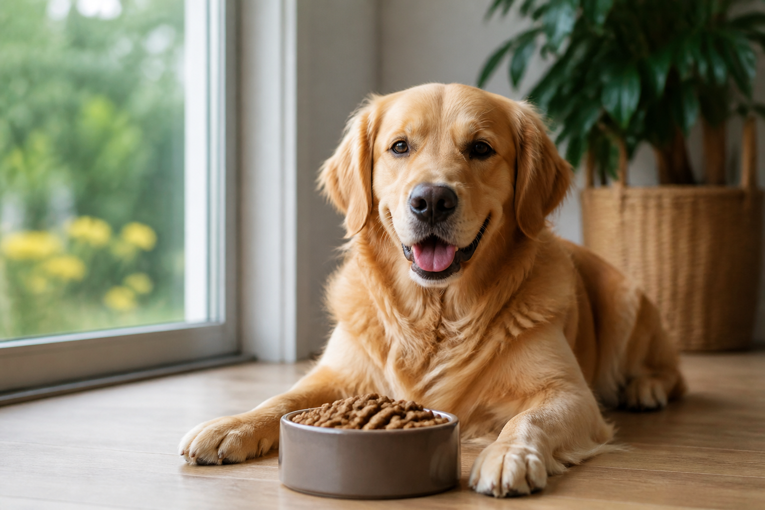 Can Dogs Eat Dry Dog Food? Benefits and Feeding Tips