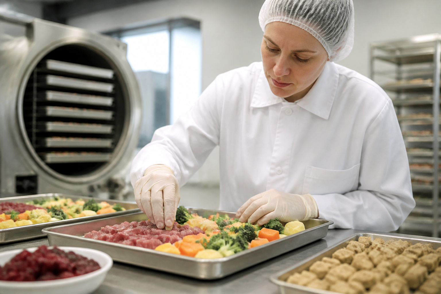 How Is Freeze Dried Raw Dog Food Made for Peak Nutrition