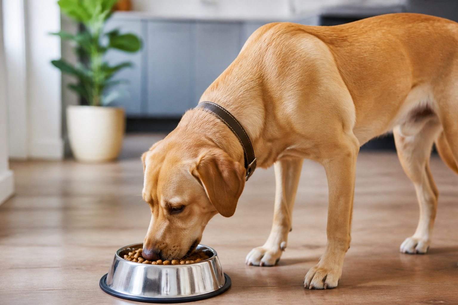 How Much Dry Dog Food for 50 lb Dog: A Practical Feeding Guide