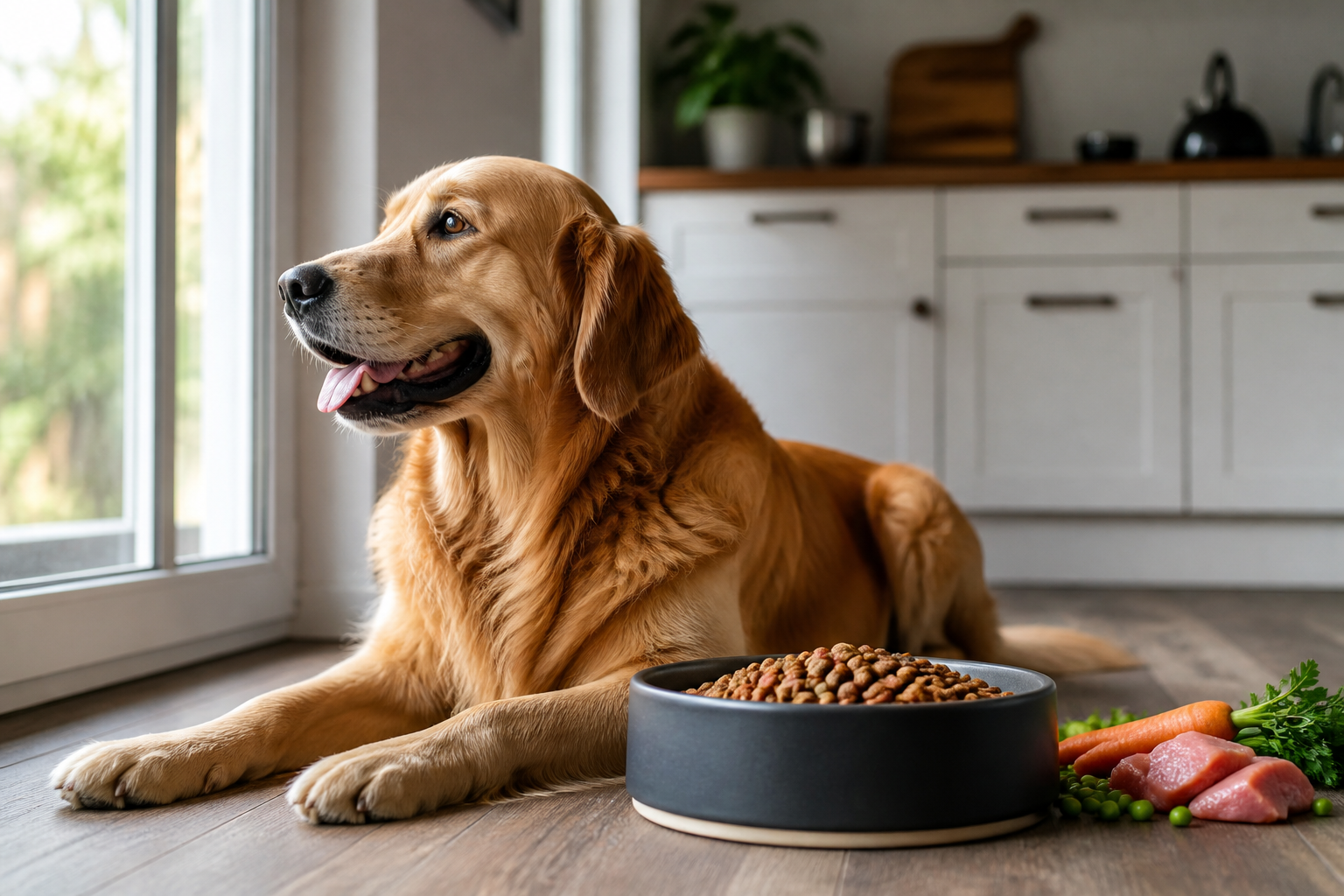 What Is the Highest Quality Dry Dog Food for Your Pet?
